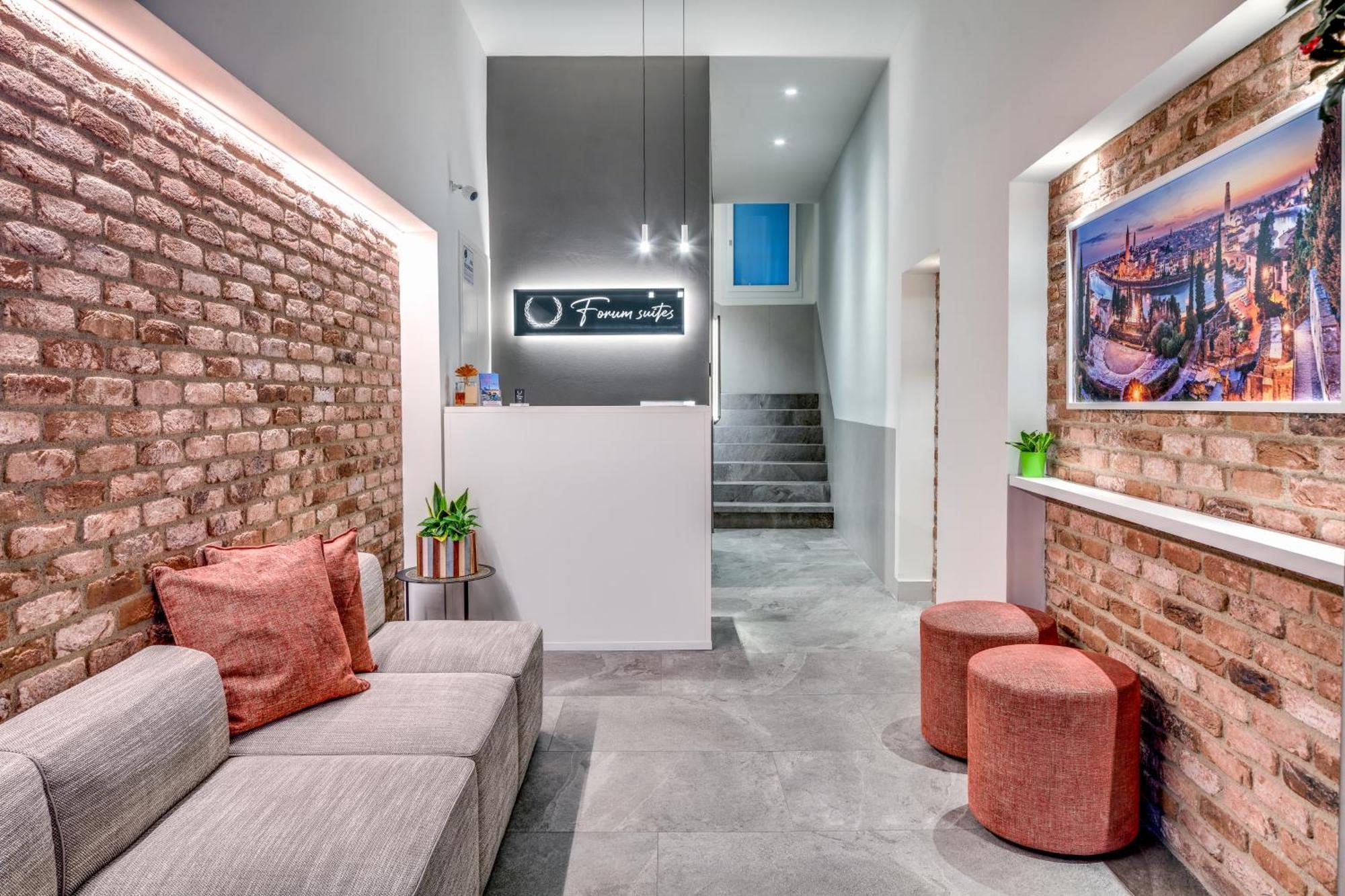 Forum Suites Verona Kültér fotó