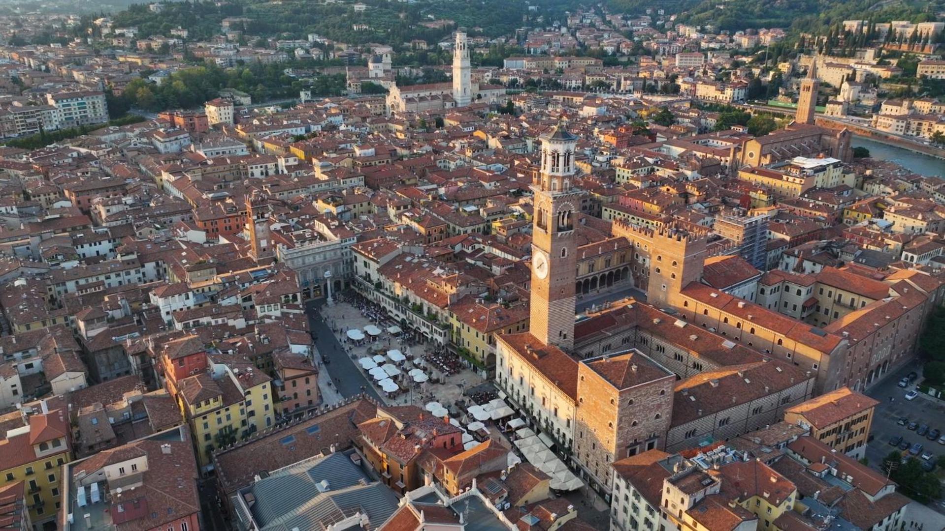 Forum Suites Verona Kültér fotó