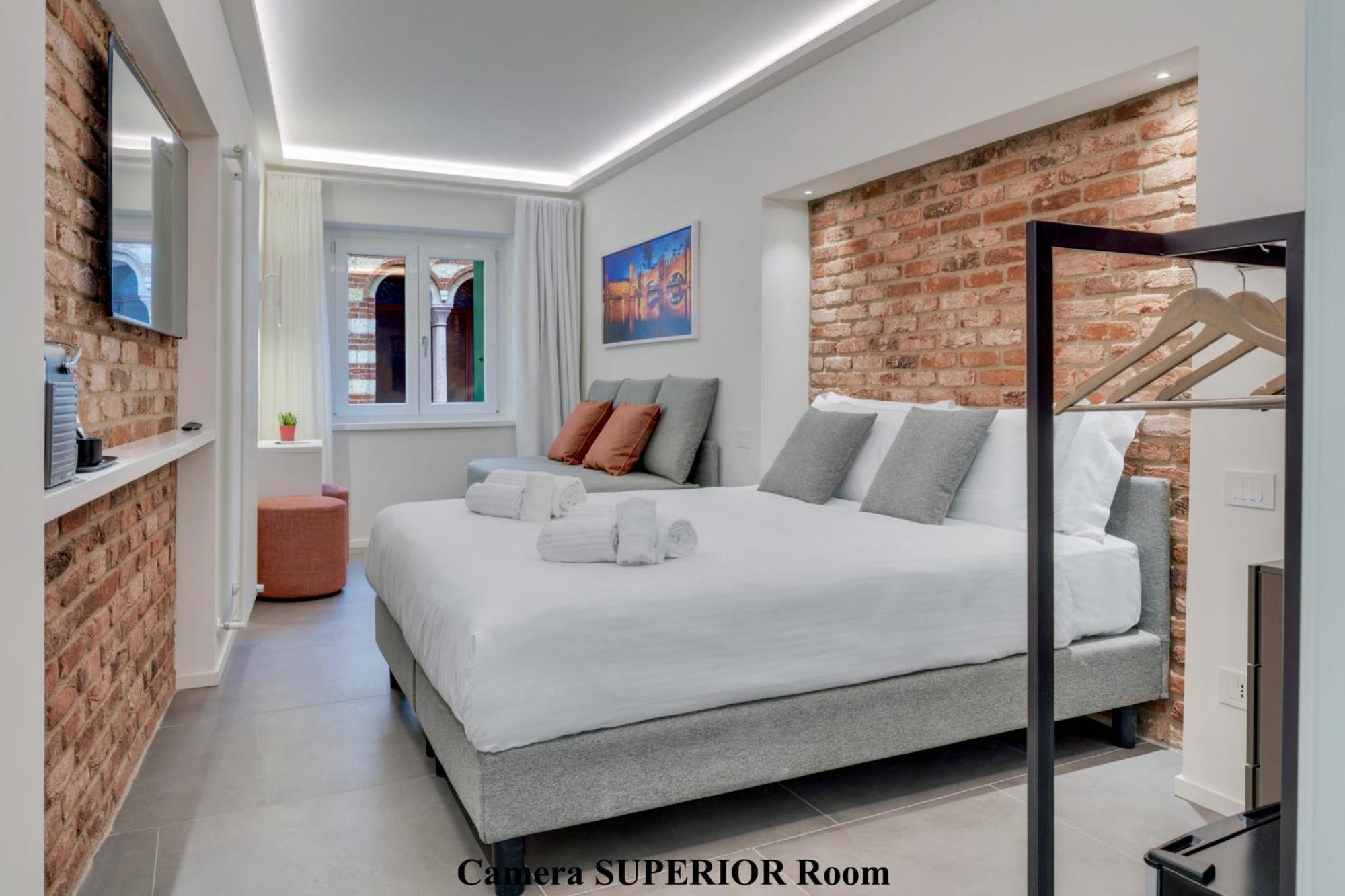 Forum Suites Verona Kültér fotó