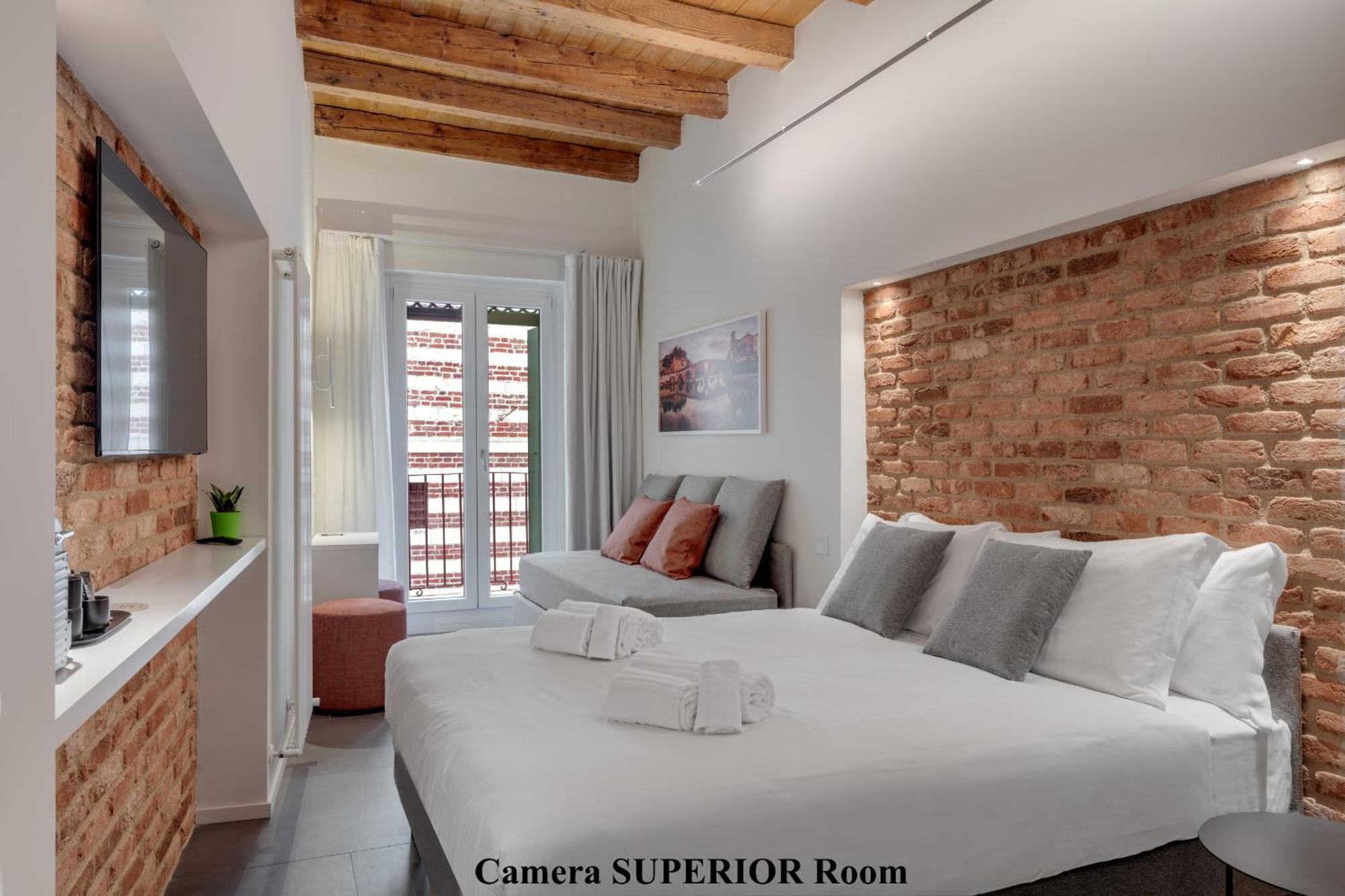 Forum Suites Verona Kültér fotó