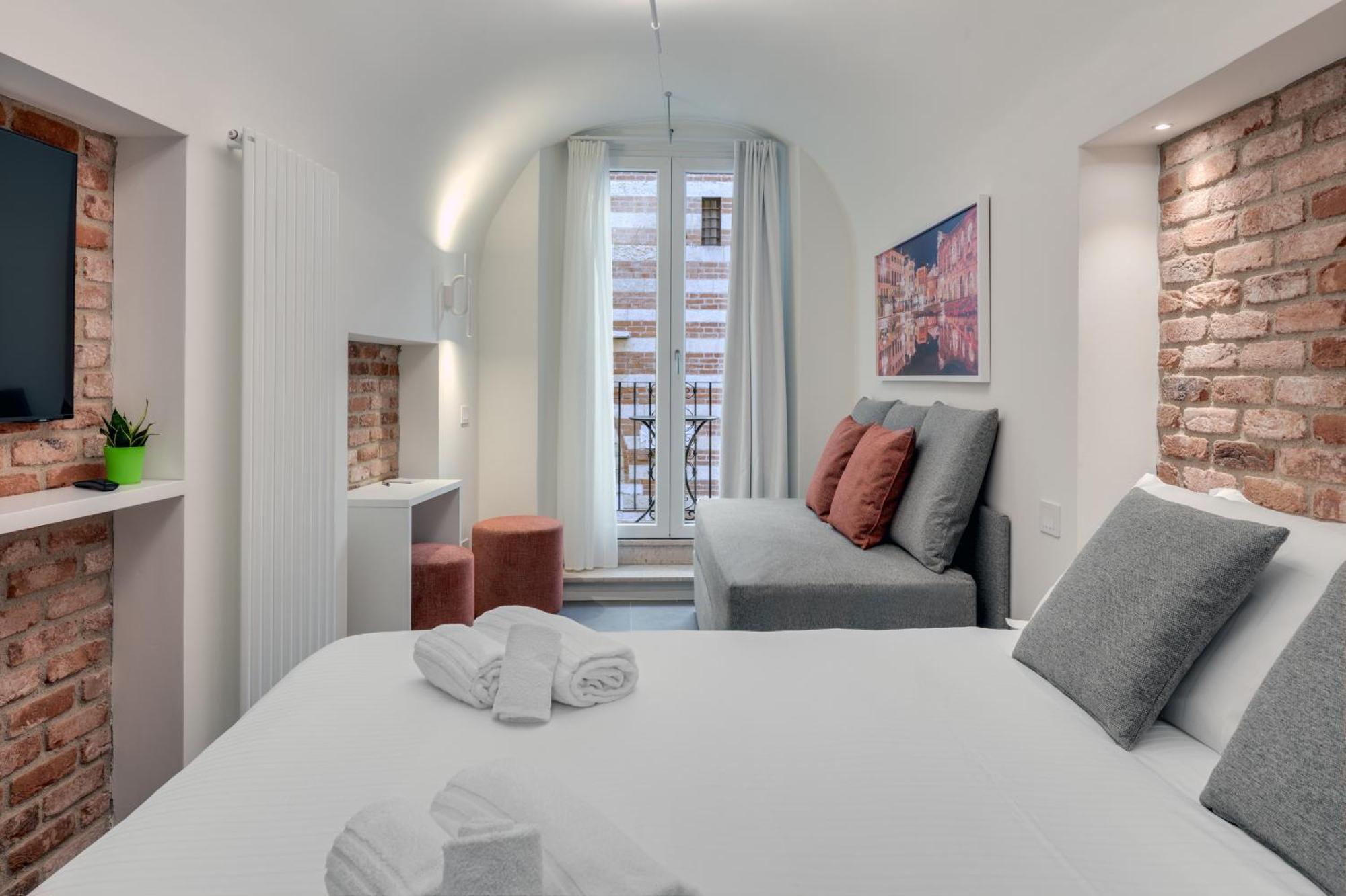 Forum Suites Verona Kültér fotó