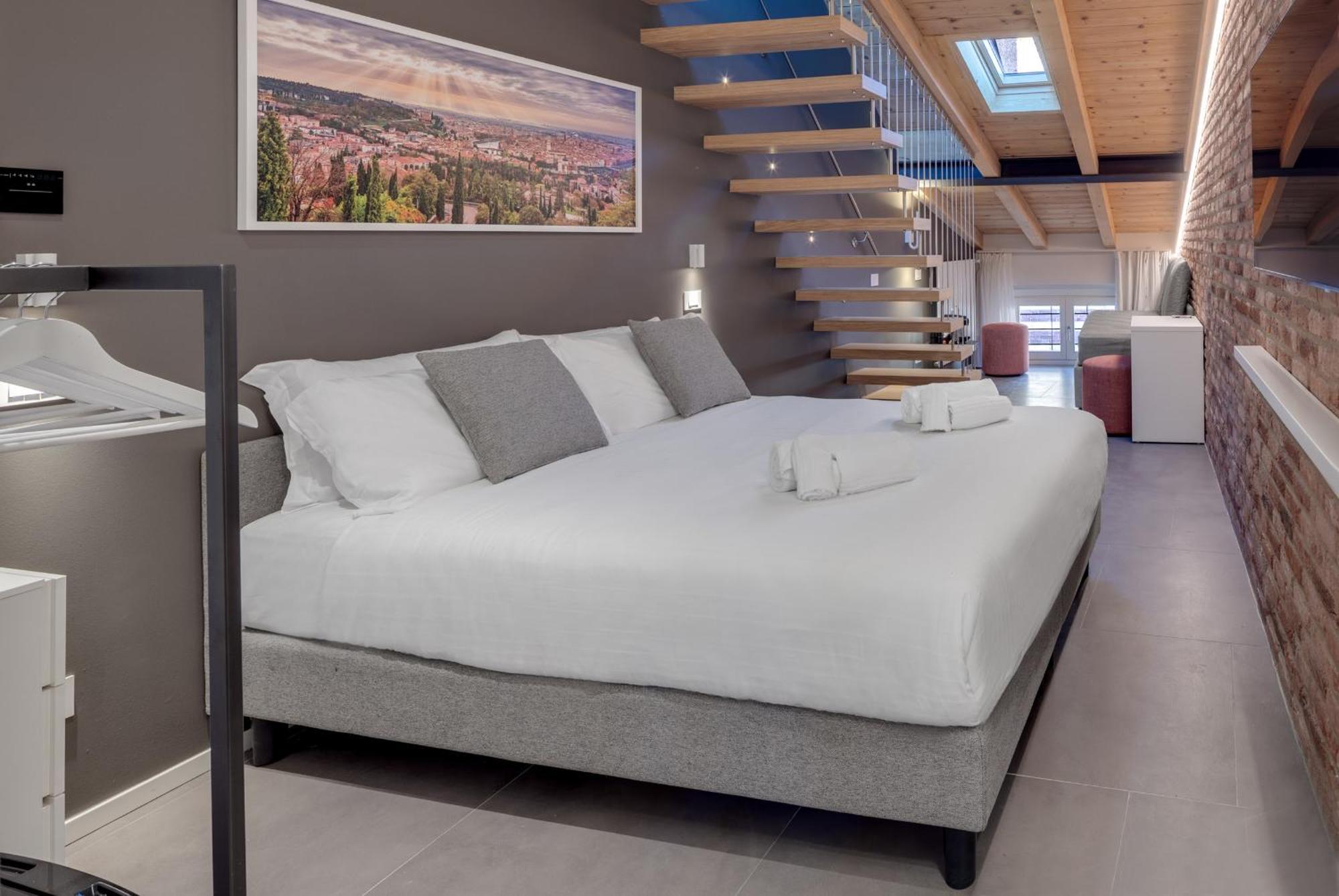 Forum Suites Verona Kültér fotó