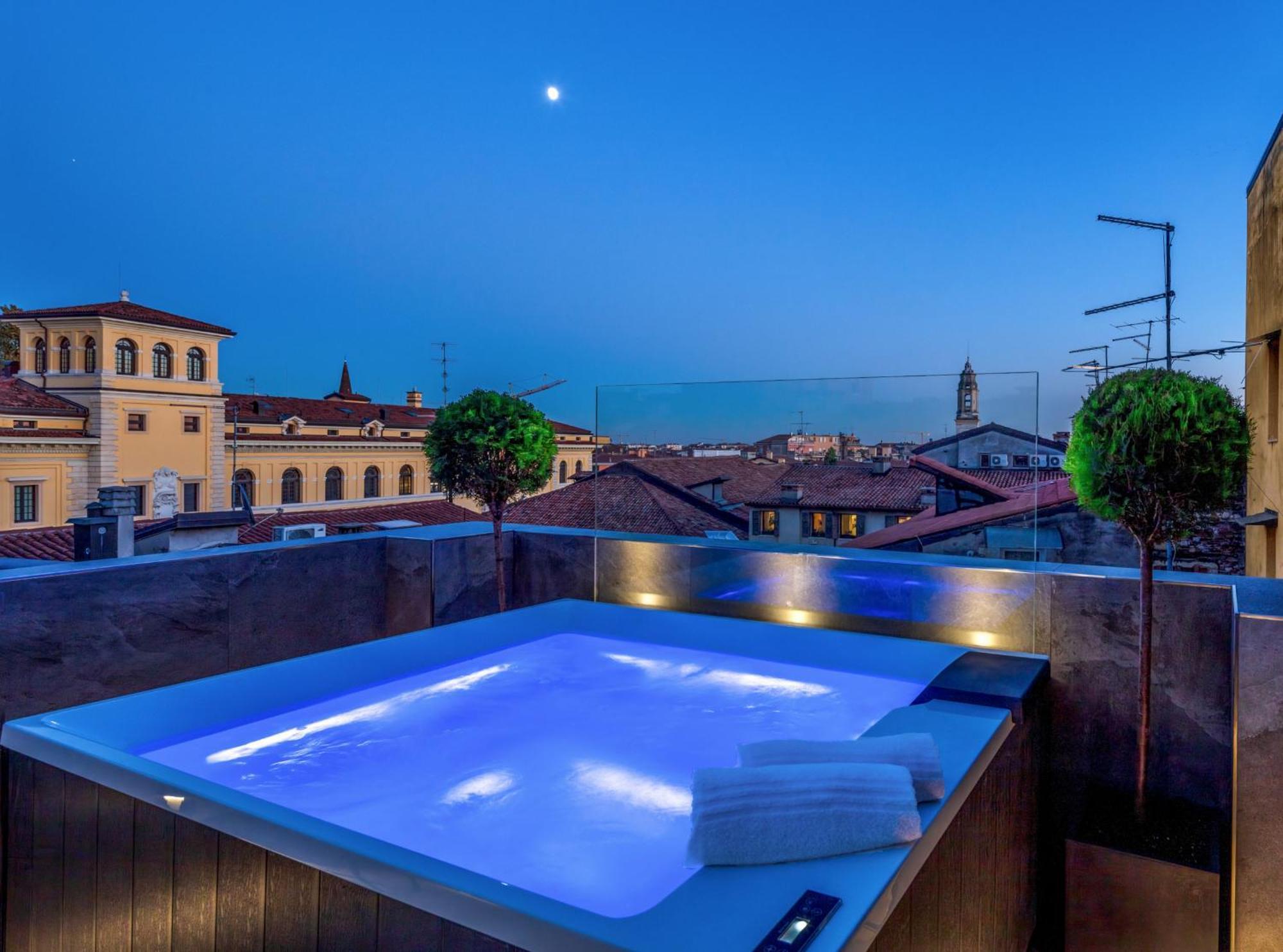 Forum Suites Verona Kültér fotó
