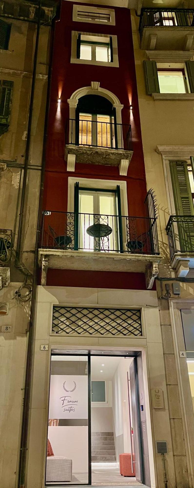 Forum Suites Verona Kültér fotó