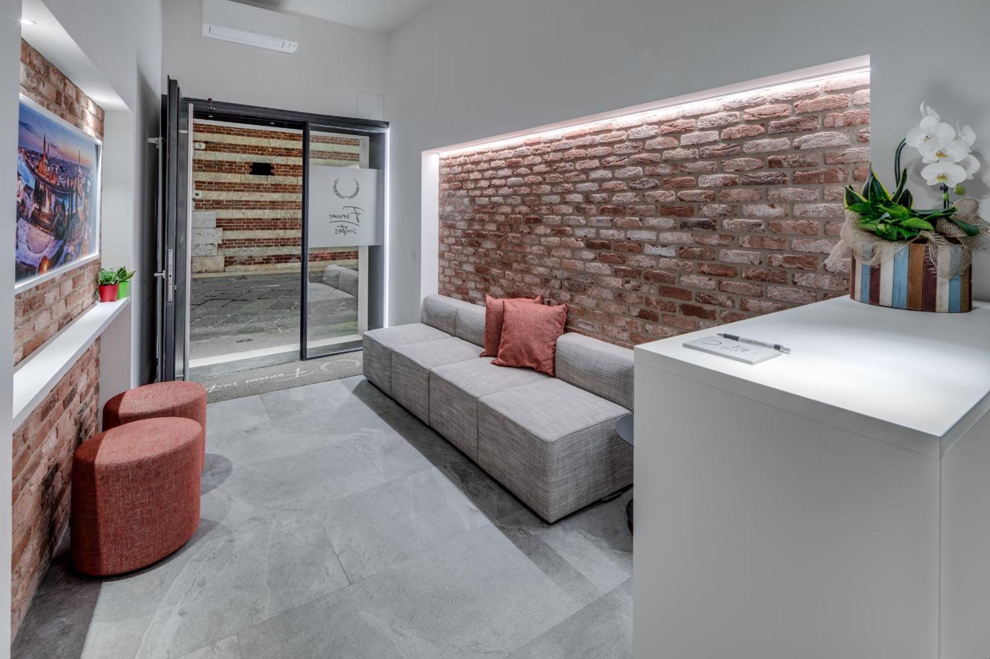 Forum Suites Verona Kültér fotó