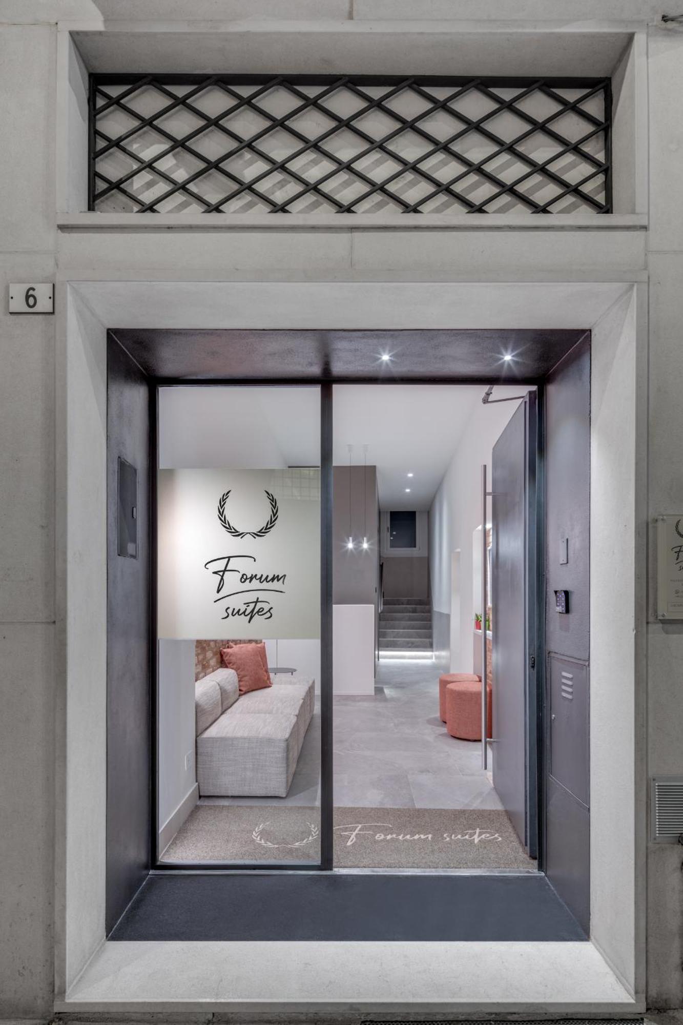 Forum Suites Verona Kültér fotó