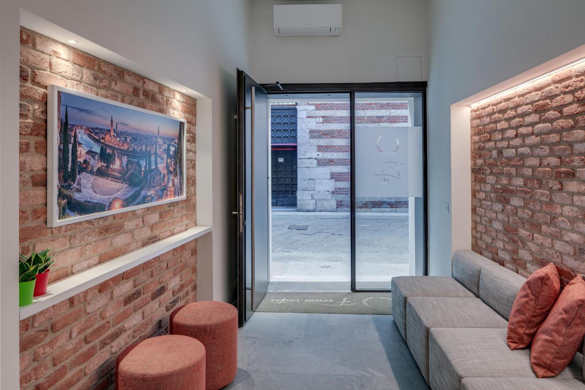 Forum Suites Verona Kültér fotó