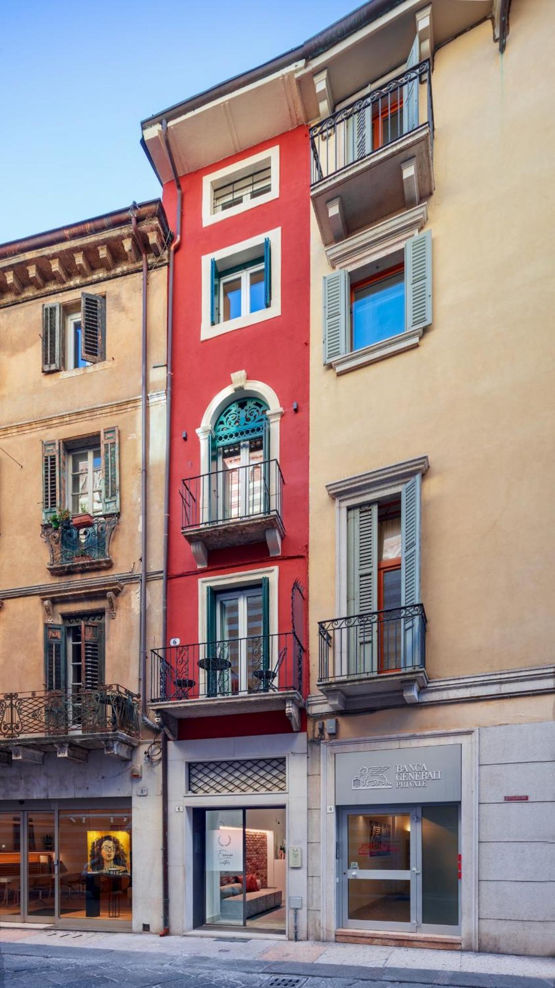 Forum Suites Verona Kültér fotó