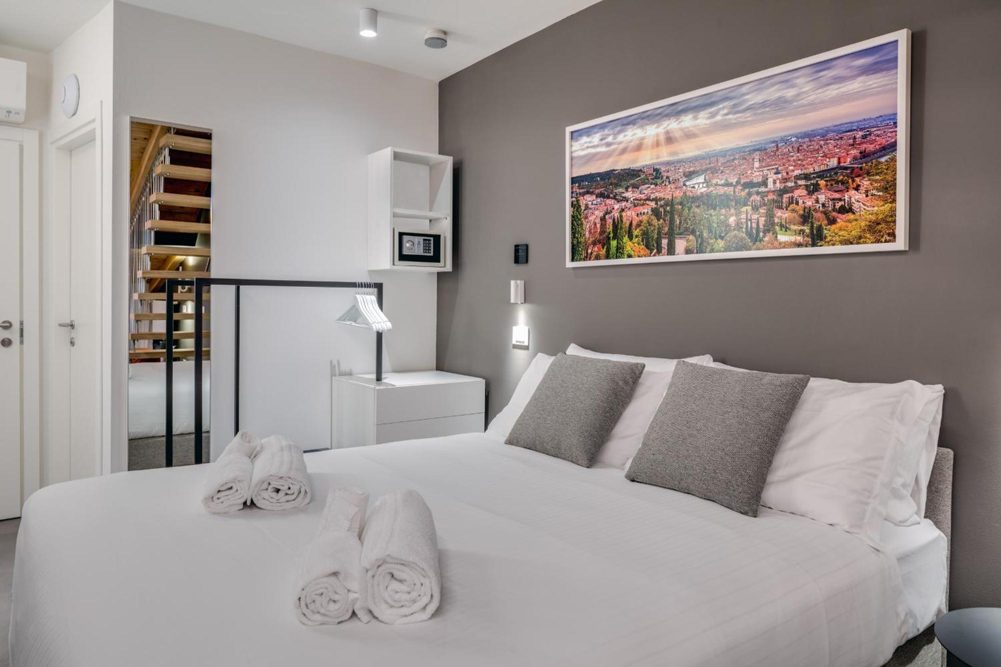 Forum Suites Verona Kültér fotó