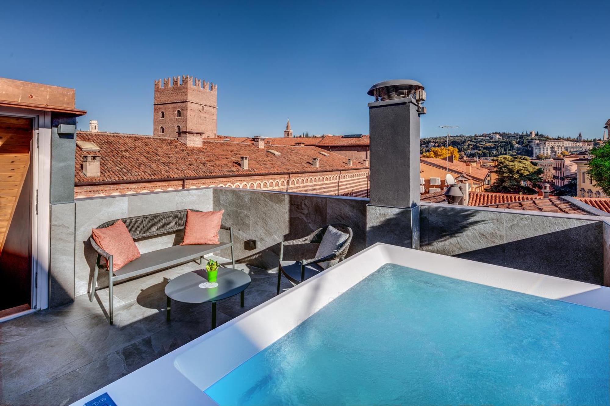 Forum Suites Verona Kültér fotó
