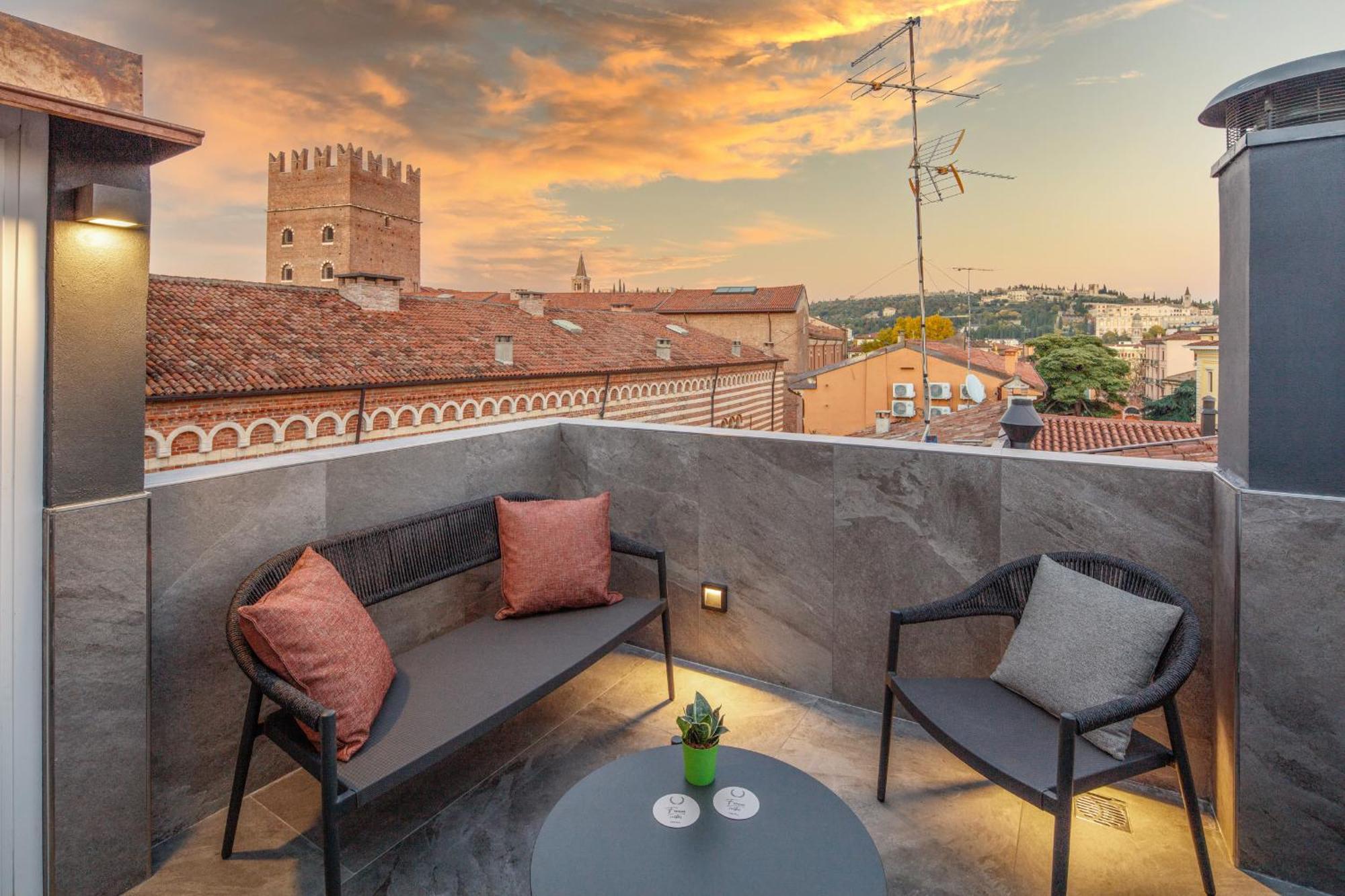 Forum Suites Verona Kültér fotó