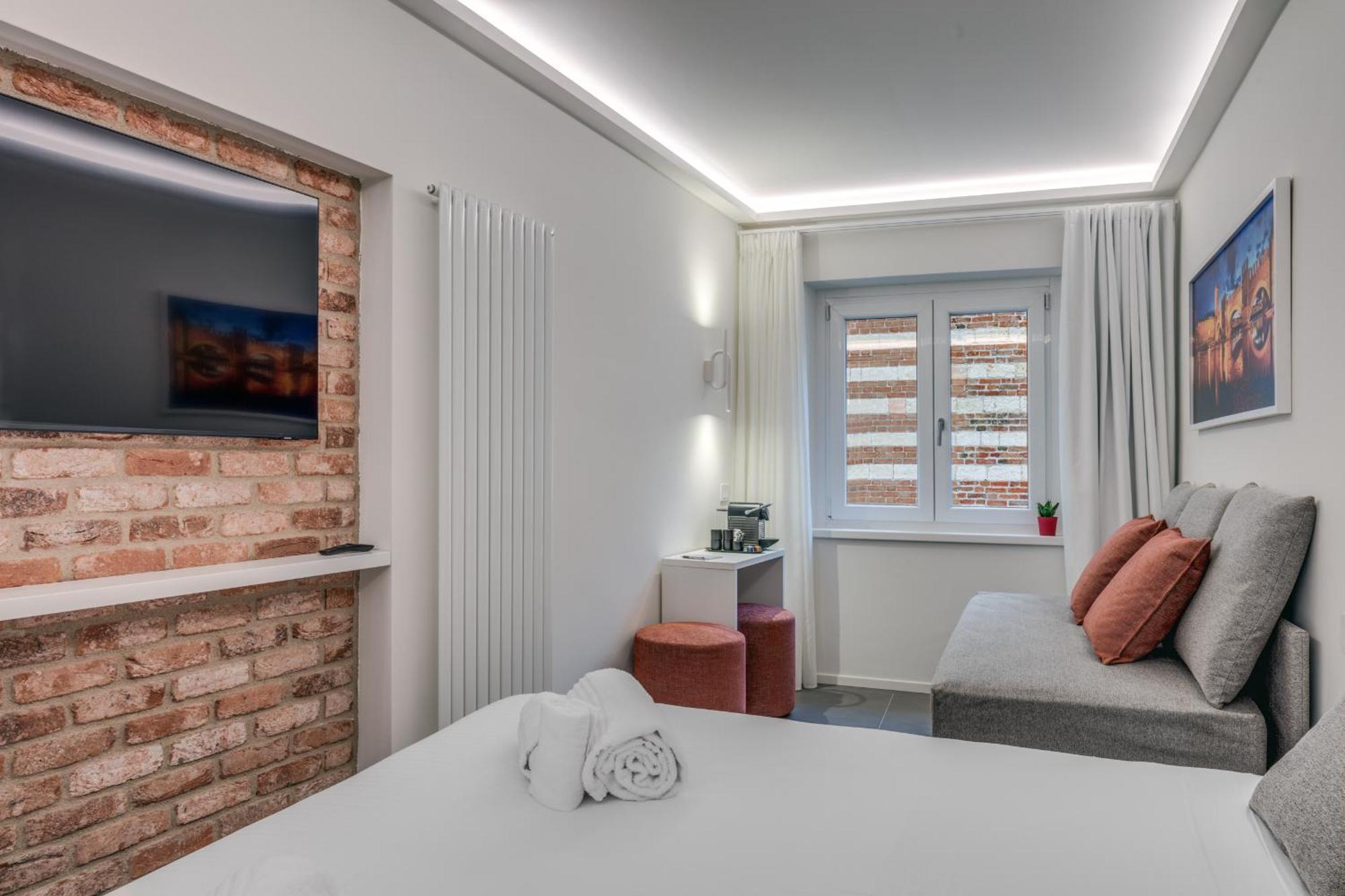 Forum Suites Verona Kültér fotó