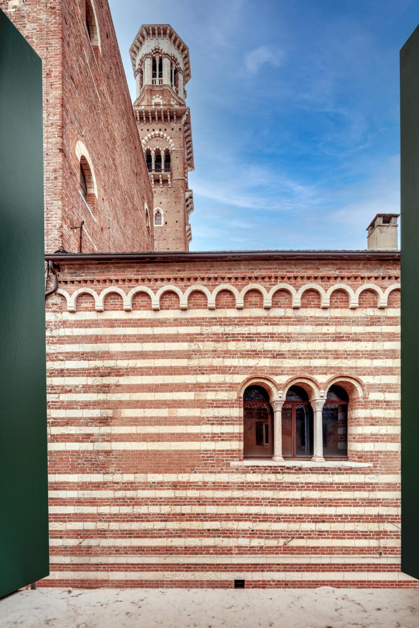 Forum Suites Verona Kültér fotó