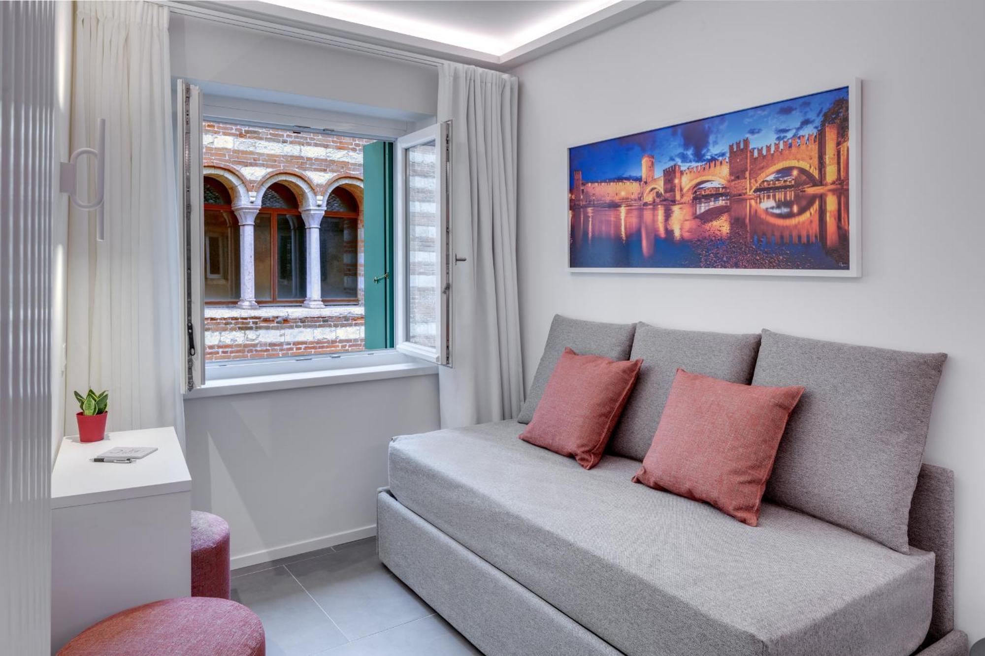 Forum Suites Verona Kültér fotó