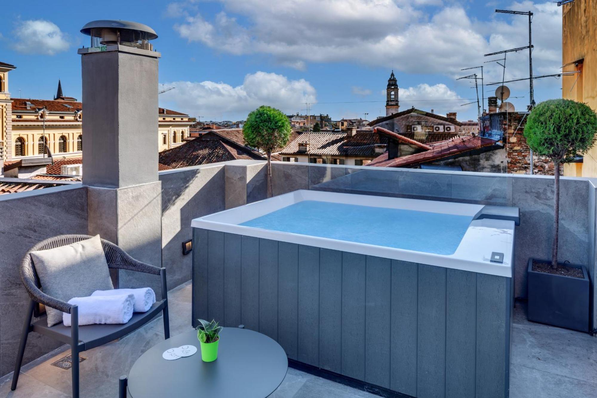 Forum Suites Verona Kültér fotó