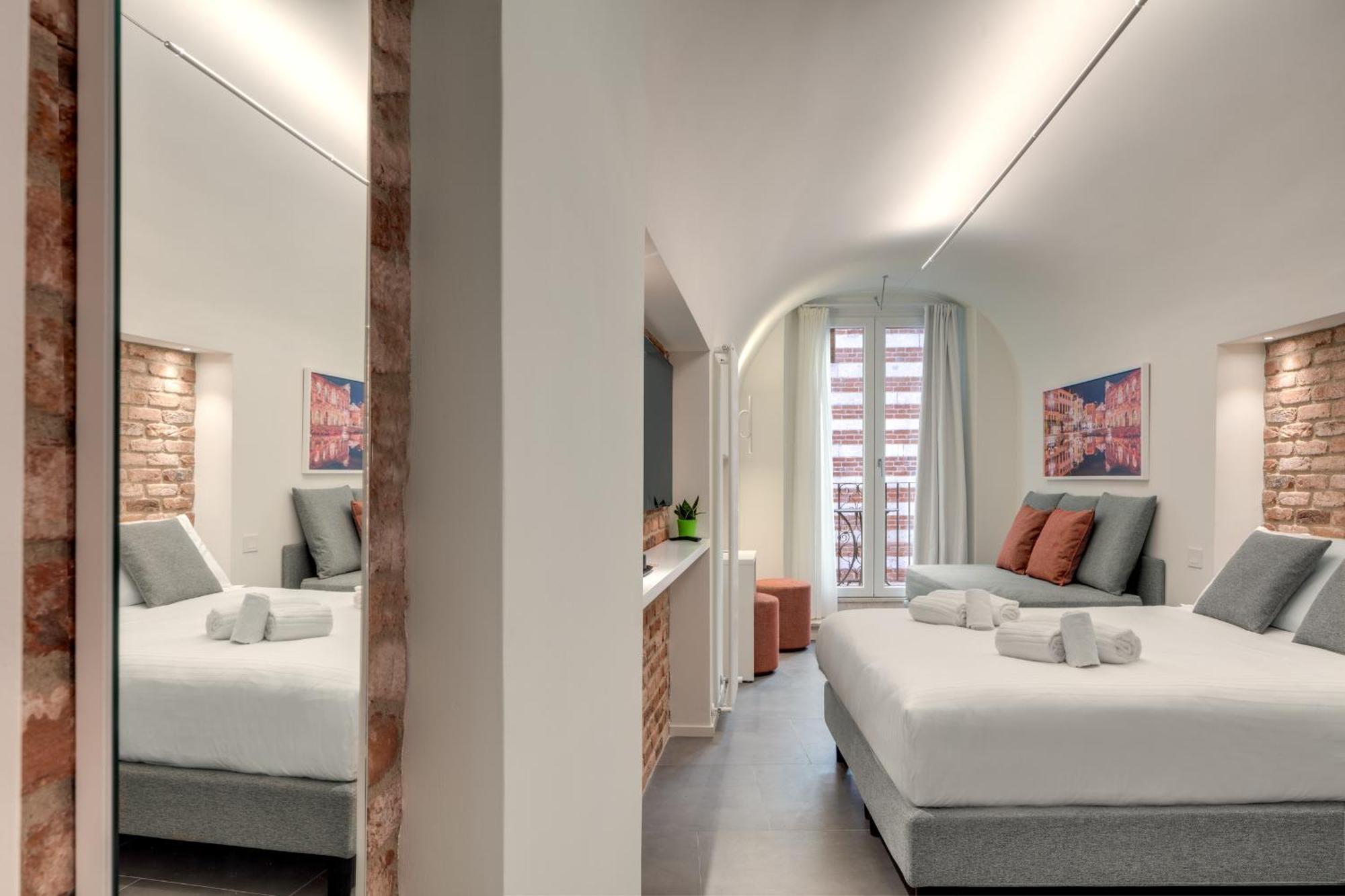 Forum Suites Verona Kültér fotó
