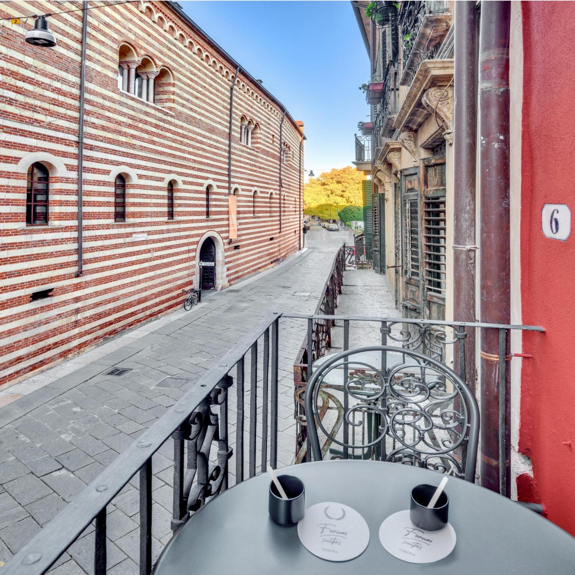 Forum Suites Verona Kültér fotó